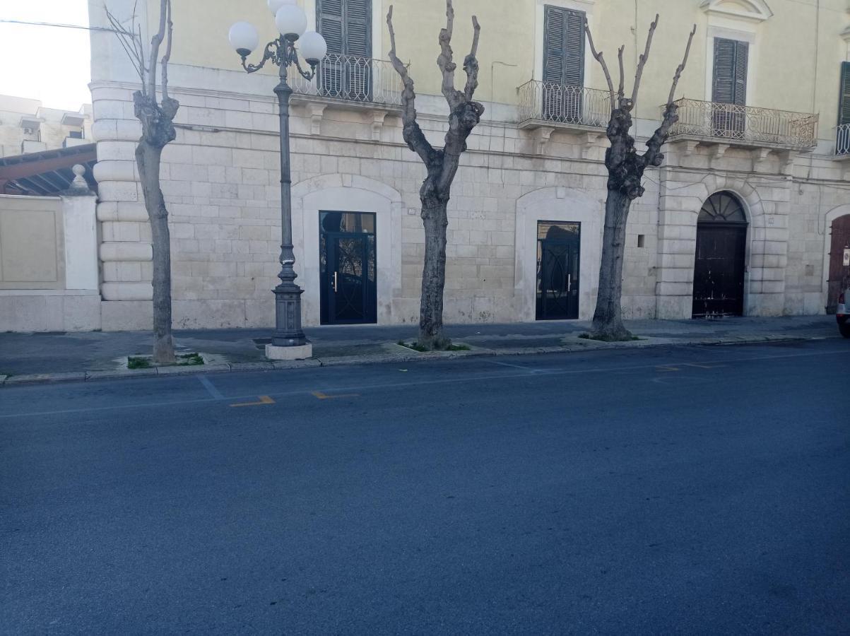 Suites Elifani Trani Zewnętrze zdjęcie