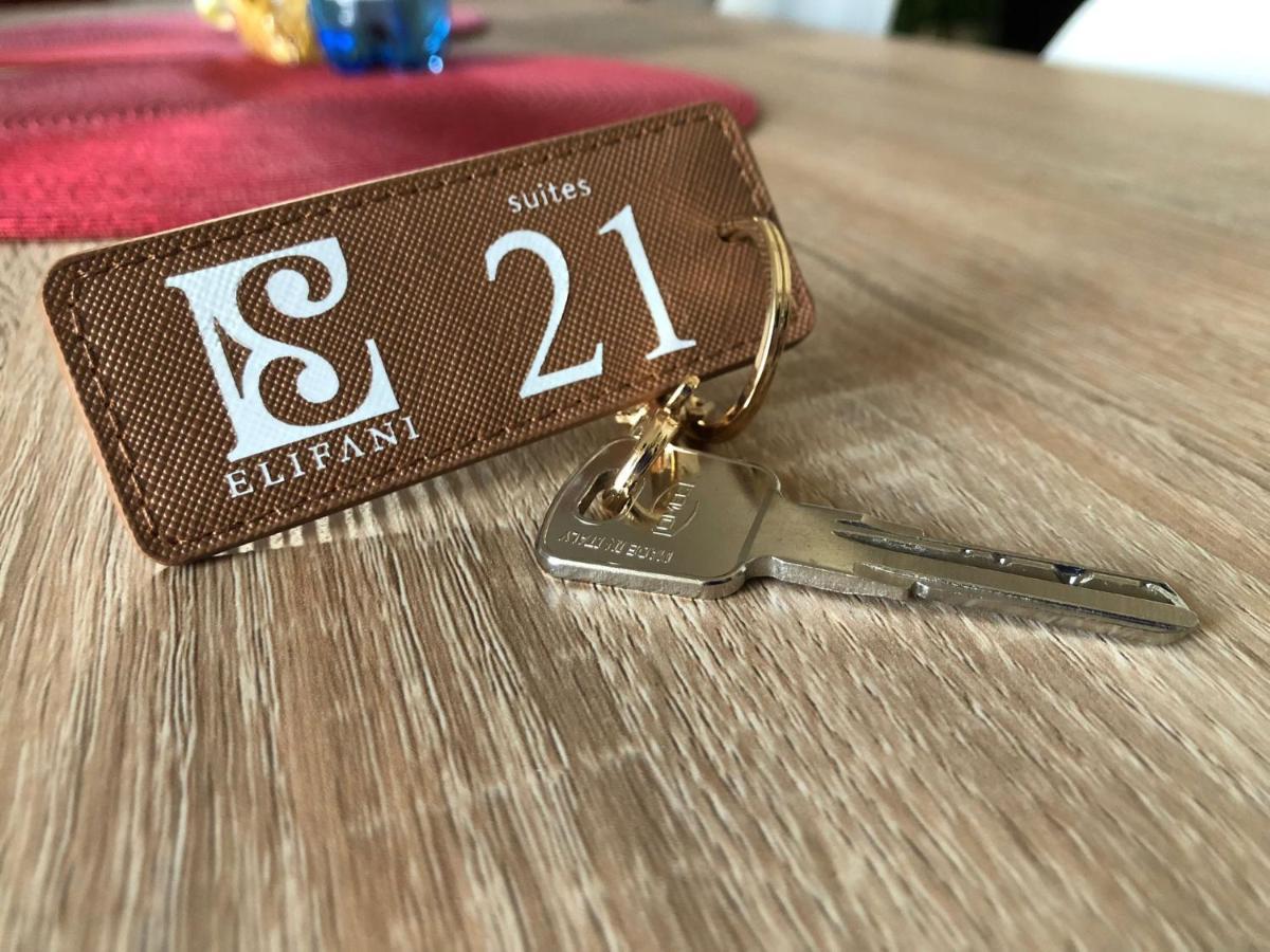 Suites Elifani Trani Zewnętrze zdjęcie