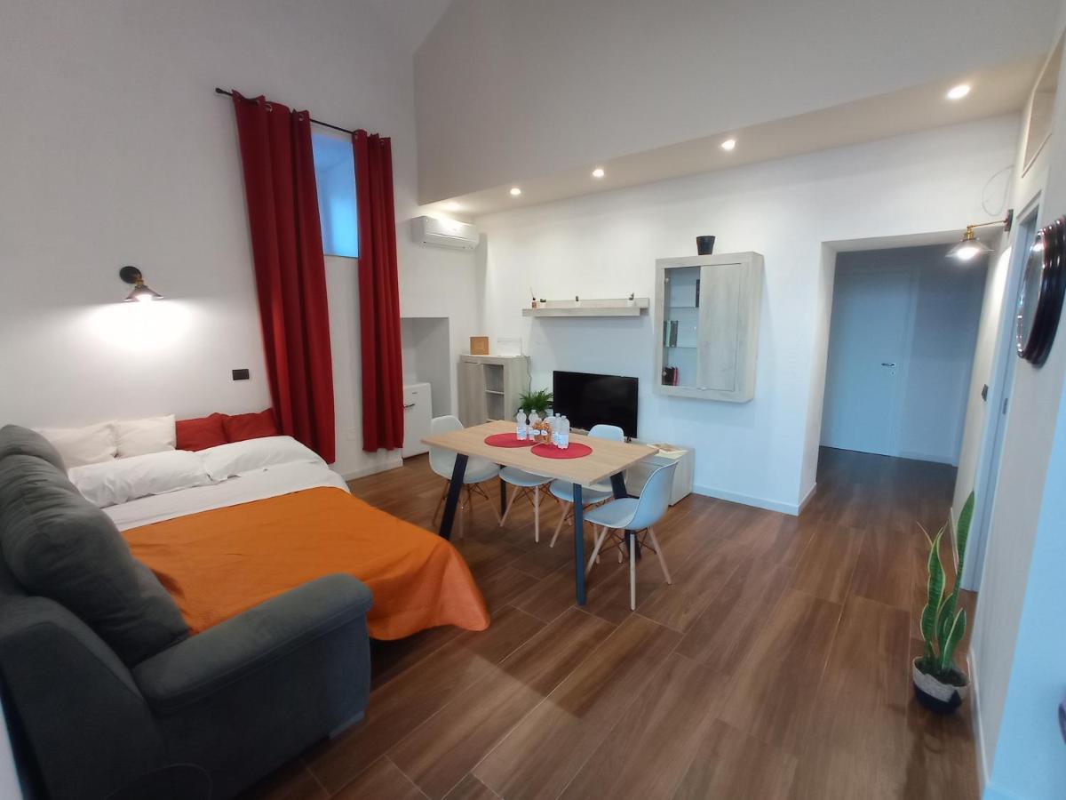 Suites Elifani Trani Zewnętrze zdjęcie