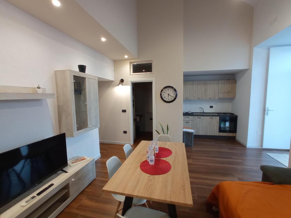 Suites Elifani Trani Zewnętrze zdjęcie